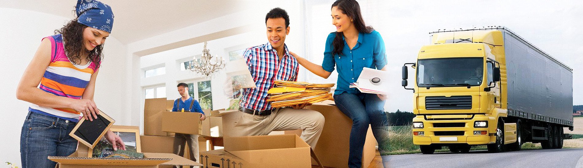 Movers and Packers  in Delhi